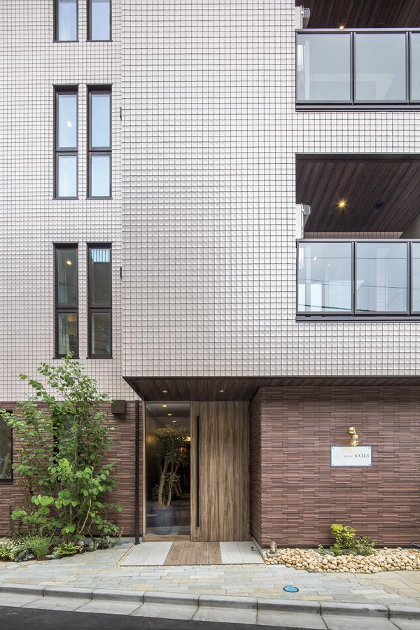 扬帆酒店 酒店 東京都