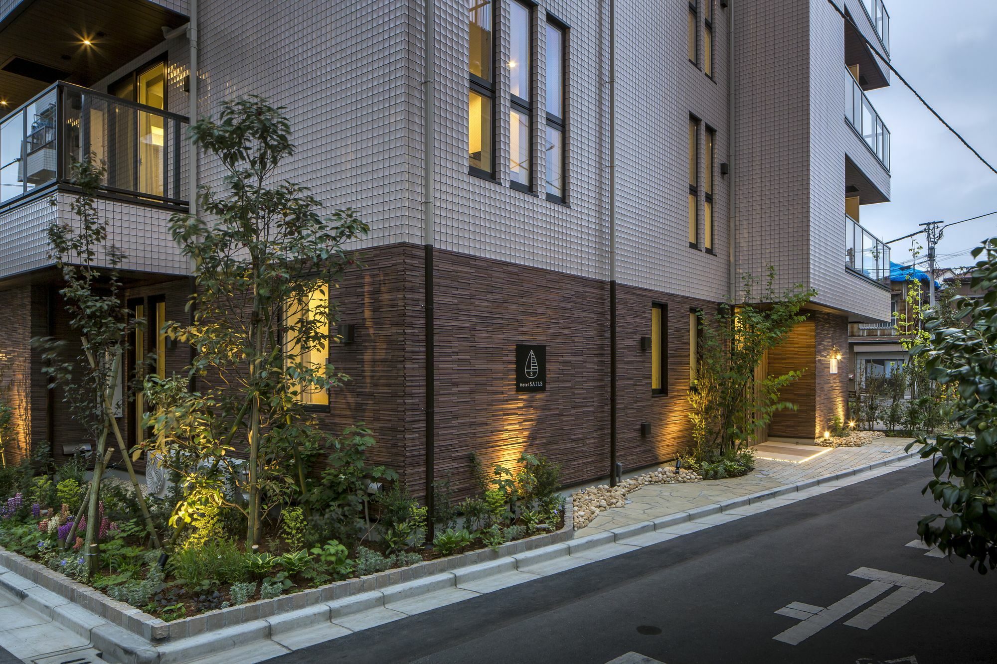 扬帆酒店 酒店 東京都